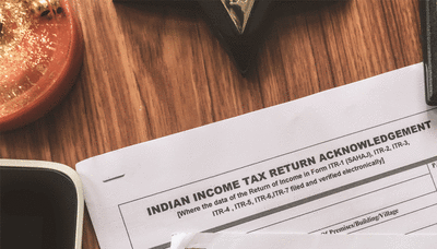 ITR Filing FY 23-24: How to download ITR-V Form?