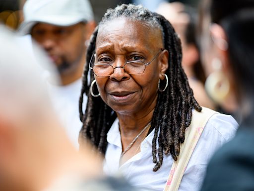 Whoopi Goldberg Is ‘Devastated’ After Memoir Flops With ‘Disappointing’ Sales