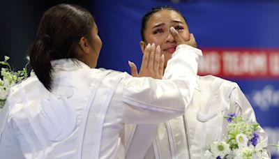 Suni Lee, Shilese Jones and the toughest-ever U.S. Olympic gymnastics team to make