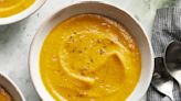 Recipe: Butternut Squash Soup, from New York Times Cooking
