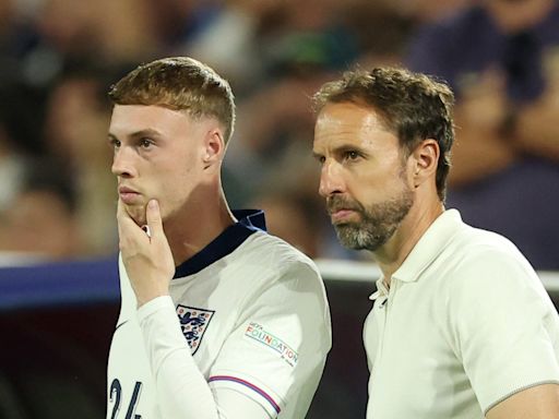 Cole Palmer hopeful England can ‘go up levels’ at Euro 2024 after making tournament debut