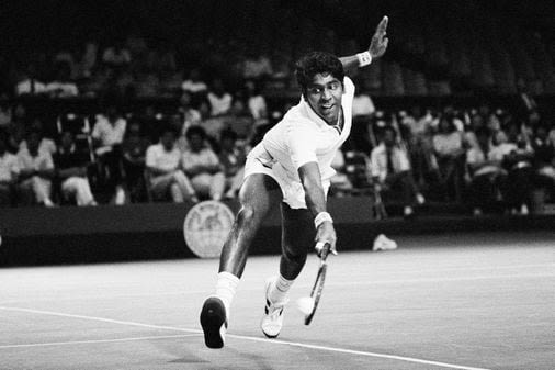 Leander Paes, Vijay Amritraj, and Richard Evans to be inducted into Newport’s Tennis Hall of Fame Saturday - The Boston Globe