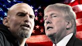 John Fetterman is searching for votes in ‘ruby red’ Trump country. Will his strategy pay off?