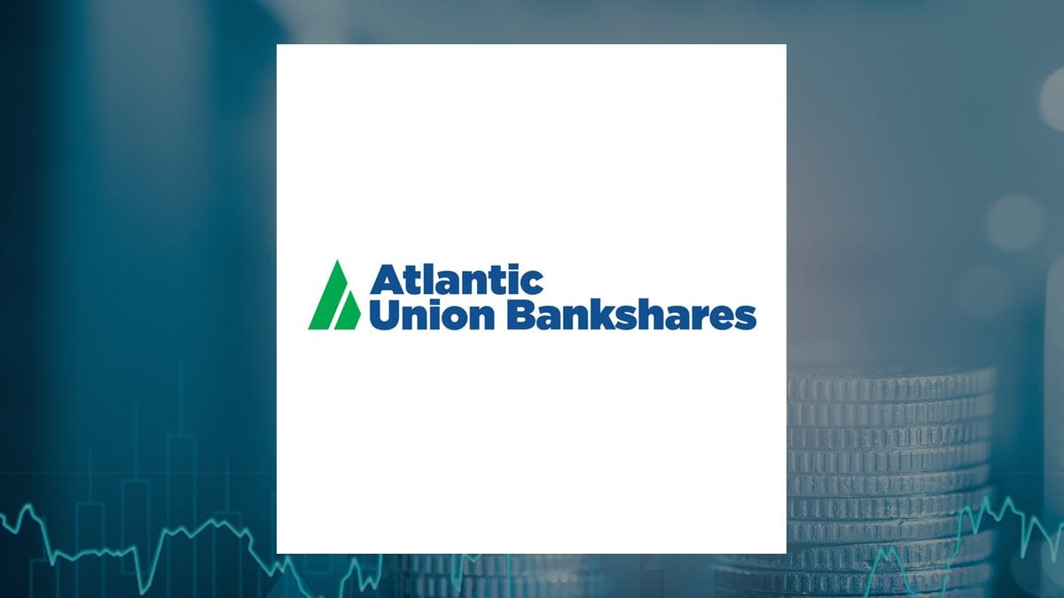 Oppenheimer & Co. Inc. Cuts Stock Holdings in Atlantic Union Bankshares Co. (NASDAQ:AUB)