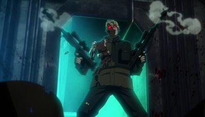 Terminator Zero Teaser Trailer: Judgement Day and Anime Collide