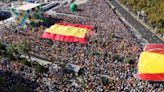 Manifestación del PP en Madrid contra Pedro Sánchez y la ley de amnistía, streaming en directo