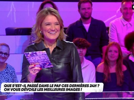 "Ce n'est pas là où j'excelle le plus" : Pascale de la Tour du Pin revient sur son rôle de chroniqueuse dans "Touche pas à mon poste"