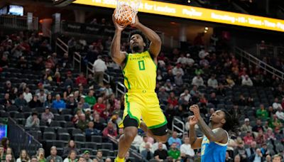 Oregon men’s basketball guard Kario Oquendo enters transfer portal