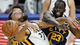 Draymond states Gobert no longer ‘trash,' thanks to Edwards