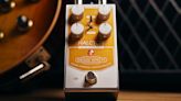 Origin Effects takes Centaur stage in the klone wars with the Halcyon Gold Overdrive – a pedal that “is more than just a clone”