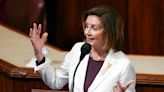 Pelosi snubs Trump in leadership exit announcement, says she 'enjoyed' working with 3 presidents: Bush, Obama, and Biden