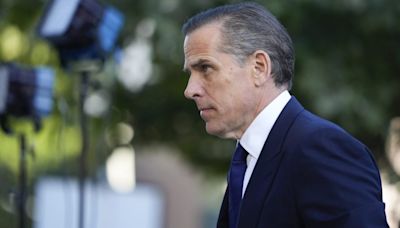 Judge accepts Hunter Biden plea change, staving off trial