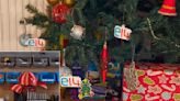 Maker creates remote control Christmas tree ornament robot to spy on Santa and sneaky gift bandits