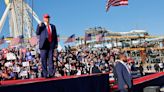 Trump holds Jersey Shore rally, calls hush money case ‘Biden show trial’