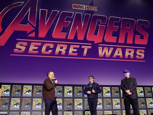 The 5 new Marvel movies previewed at SDCC — and the one that's no more