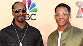 Snoop Dogg And Son, Cordell Broadus, Launch Death Row Games To Support Minority Creators