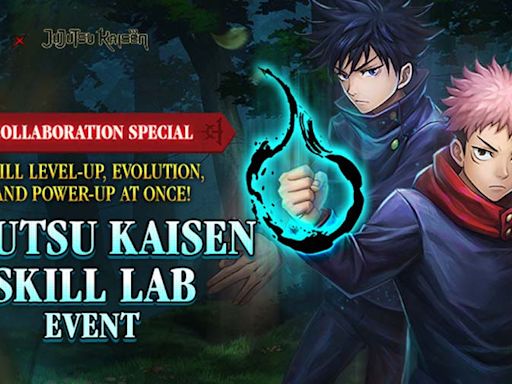 Summoners War launches Jujutsu Kaisen collaboration event with fan-fave characters and more