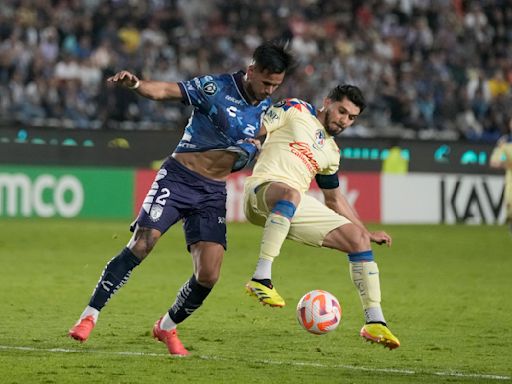 México: América busca revancha ante Pachuca en cuartos de final del Clausura