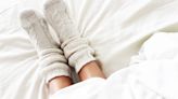 Is Wearing Socks to Bed The Best Kept Secret to a Good Night's Sleep?