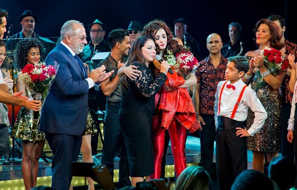 Gloria Estefan Musical ON YOUR FEET Film in the Works from Lissette Feliciano