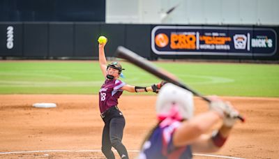 Cranston Western's special summer comes to an end in Little League Softball World Series