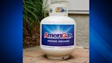 AmeriGas recalling a number of compromised grill tank cylinders sold in N.H. and MA