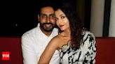 ...Aishwarya Rai Bachchan reacted when Abhishek Bachchan questioned her about how they would earn while staying at home during the COVID-19 lockdown | Hindi Movie News - Times of India