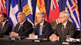 Premiers warn against Ottawa encroaching on provincial jurisdiction