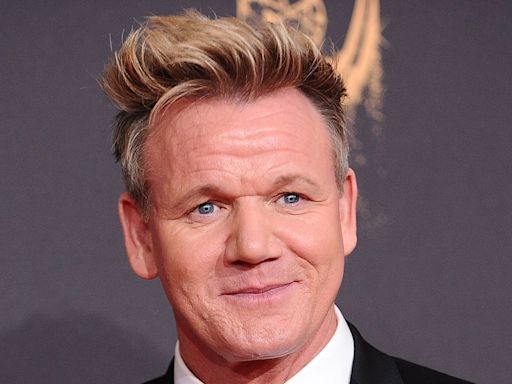 Gordon Ramsay leaves fans saying the same thing with new photo of sons Oscar and Jesse