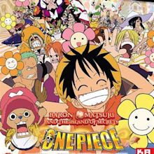 One Piece Movie 6: Baron Omatsuri and the Secret Island | Anime ...