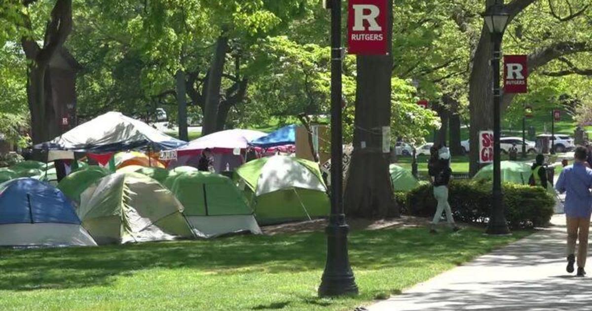 Rutgers University responds to requests from pro-Palestinian protesters. Here's what they've agreed to.