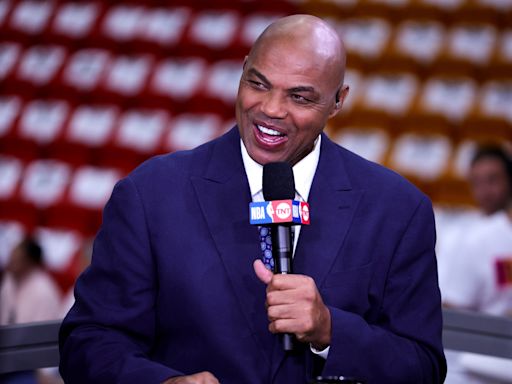 Charles Barkley urges WNBA to quit the ‘petty’ with Caitlin Clark