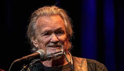 Throwback: When The Star Is Born Legend Late Kris Kristofferson Thought He Would Never Live Past 30