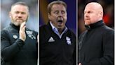 Wayne Rooney, Harry Redknapp or Sean Dyche – who will take over at Bournemouth?