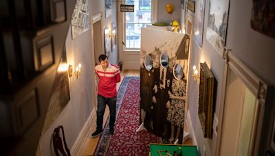 Dearborn's oldest building undergoes final stage of restoration, renovation into museum