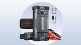 Don't get stranded with a dead battery — this triple-discounted jump starter is over 60% off