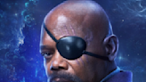 Nick Fury