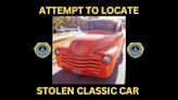 1950 Chevy 3100 Stolen From Des Moines