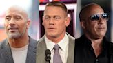 John Cena confirma la mala relación entre Dwayne “The Rock” Johnson y Vin Diesel: “Solo puede quedar uno”