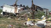 Hermanos de Nebraska son expulsados de su casa tras el paso de un tornado, sobrevivieron para contarlo - El Diario NY