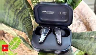 Noise Buds N1 Pro earbuds review: Logical upgrade over Buds N1 - Times of India