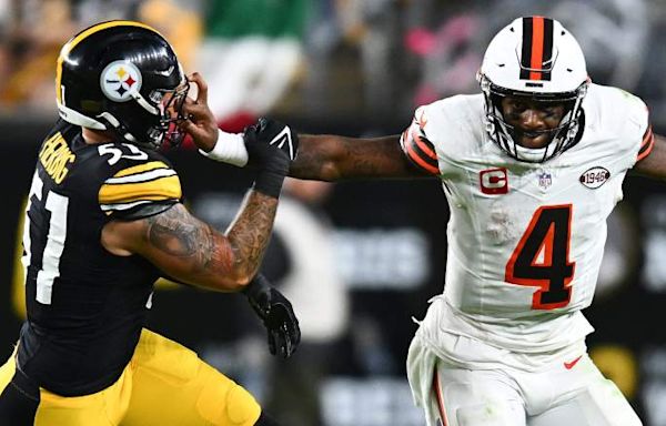 Browns QB Deshaun Watson Delivers Controversial Steelers Take