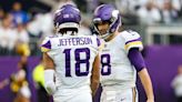 Justin Jefferson comprende que Kirk Cousins dejara a los Minnesota Vikings