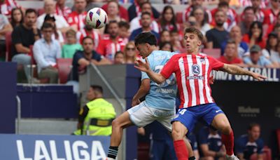 De Paul libera del tedio al Atlético y le deja a un punto de asegurar la Champions