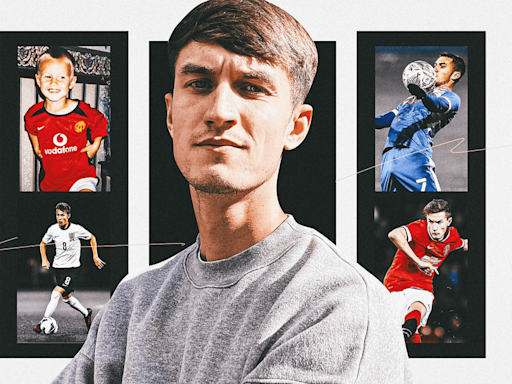 Callum Gribbin interview: ‘I needed the lesson of being released by Manchester United’