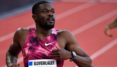 Rai Benjamin And Quincy Hall Show Why They Are Olympic Gold Medal Contenders At Monaco Diamond League
