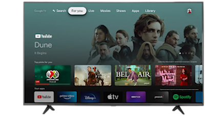 Qué son y como ver los canales gratuitos de Google TV en España