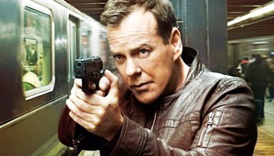 La mítica serie ‘24′ de Kiefer Sutherland volverá en forma de película: todo lo que se sabe por ahora