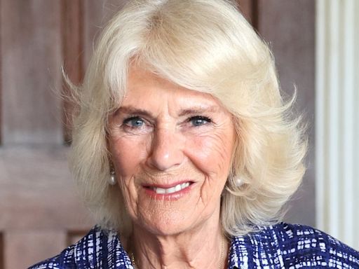 Queen Camilla will buy no more real-fur items