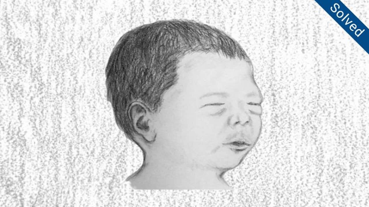 Angel Baby Doe cold case: Arrest made 23 years after newborn abandoned on side of road